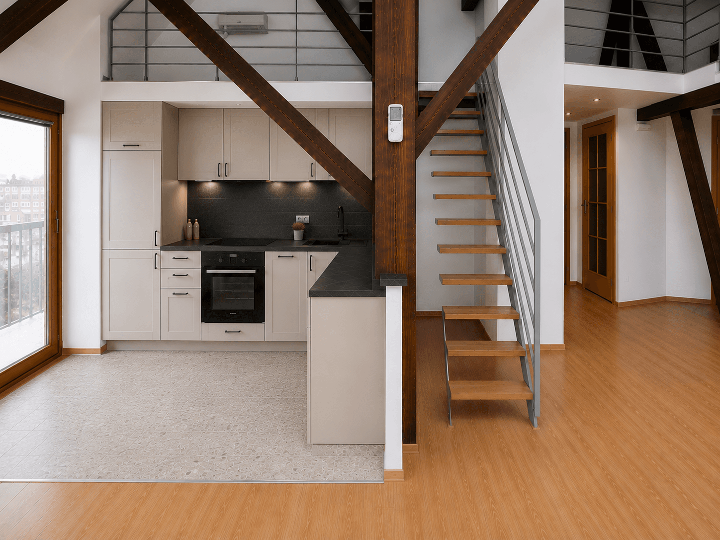 Pronájem bytu 3+kk 125 m², Dřevařská, Brno, Jihomoravský kraj Pronájem bytu 3+kk 125 m², Dřevařská, Brno, Jihomoravský kraj