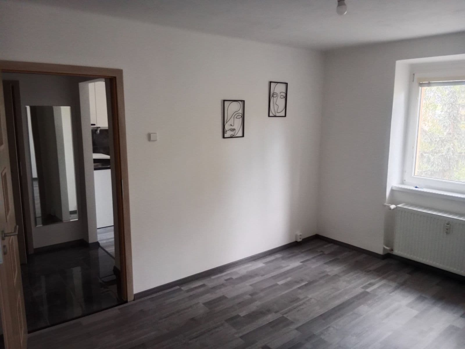Pronájem bytu 1+1 33 m², Ruská, Teplice, Ústecký kraj Pronájem bytu 1+1 33 m², Ruská, Teplice, Ústecký kraj