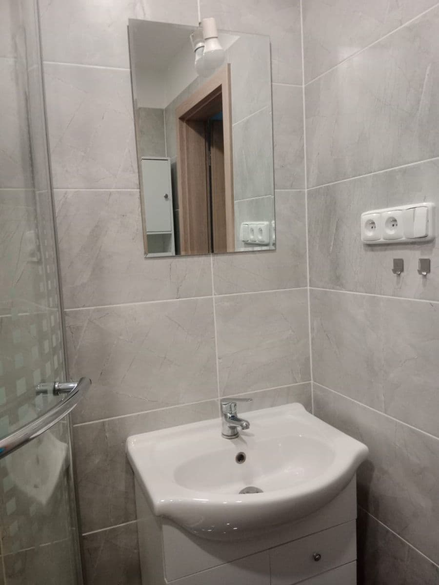 Pronájem bytu 1+1 33 m², Ruská, Teplice, Ústecký kraj Pronájem bytu 1+1 33 m², Ruská, Teplice, Ústecký kraj