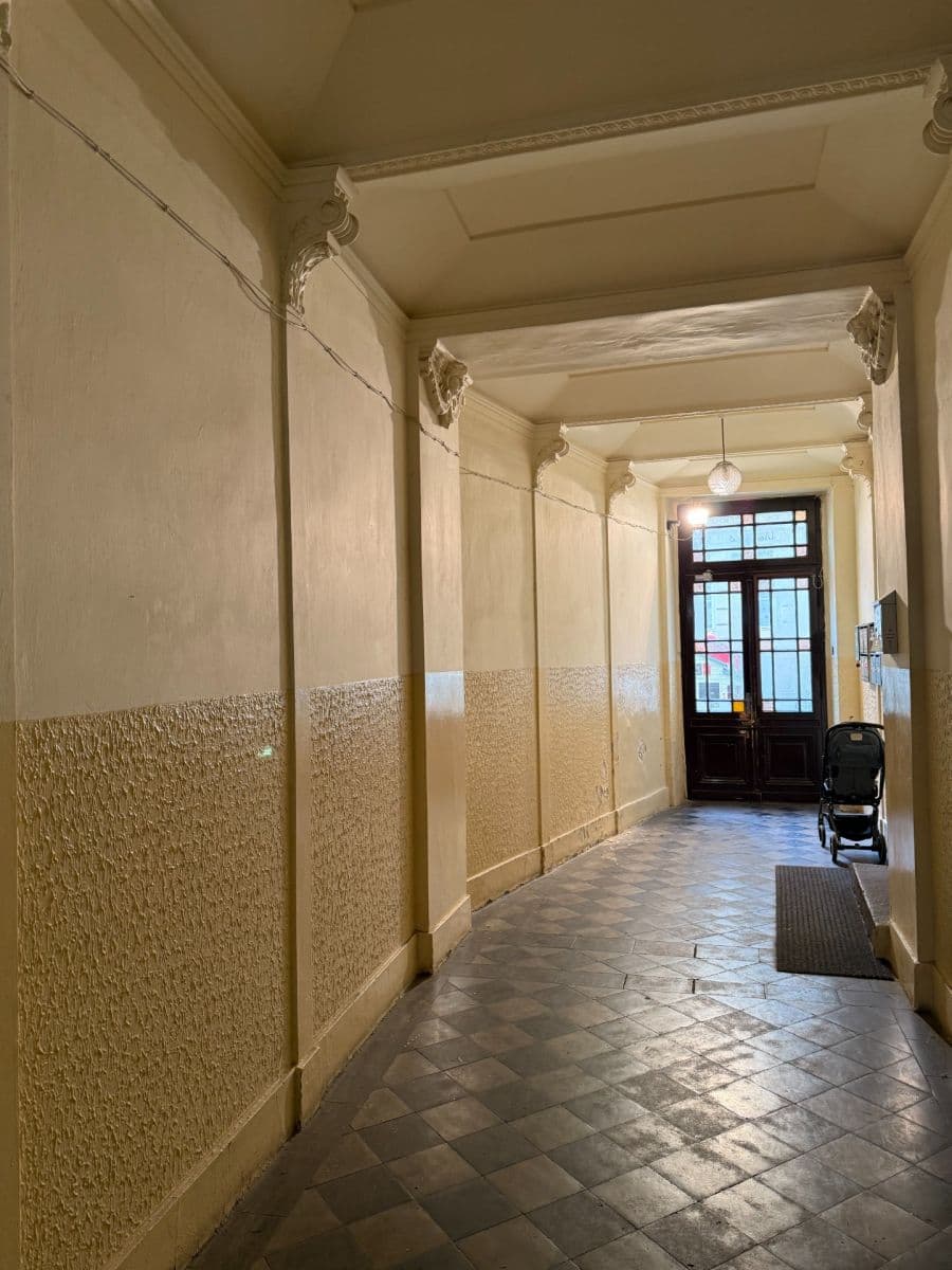 Pronájem bytu 1+1 45 m², Opatovická, Praha, Praha Pronájem bytu 1+1 45 m², Opatovická, Praha, Praha