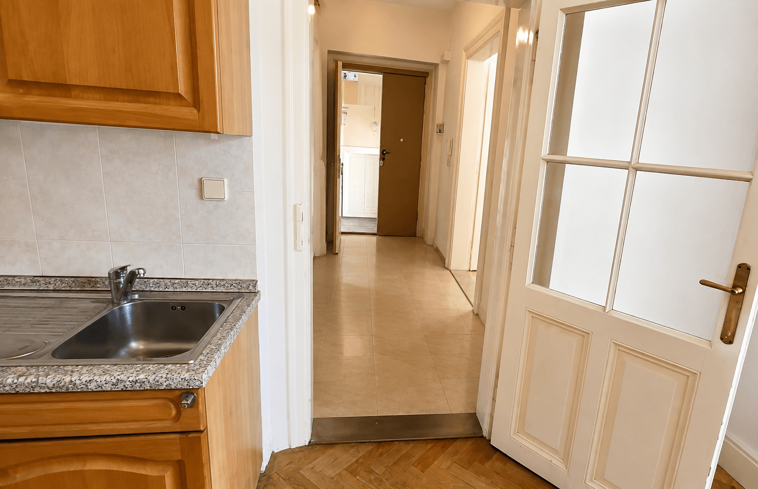 Pronájem bytu 1+1 45 m², Opatovická, Praha, Praha Pronájem bytu 1+1 45 m², Opatovická, Praha, Praha
