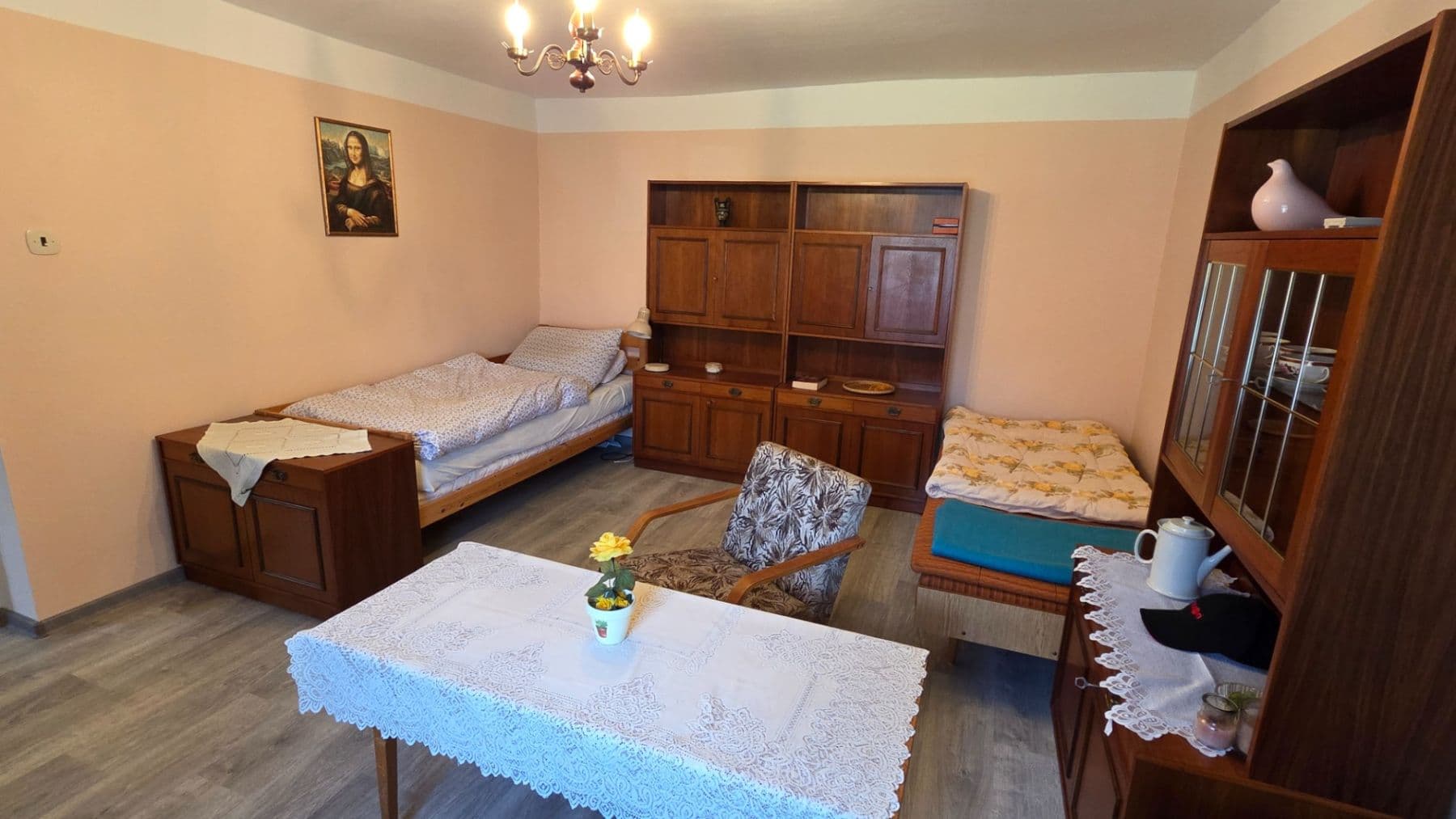 Prodej domu 80 m², pozemek 1.800 m², Podmoky, Středočeský kraj Prodej domu 80 m², pozemek 1.800 m², Podmoky, Středočeský kraj