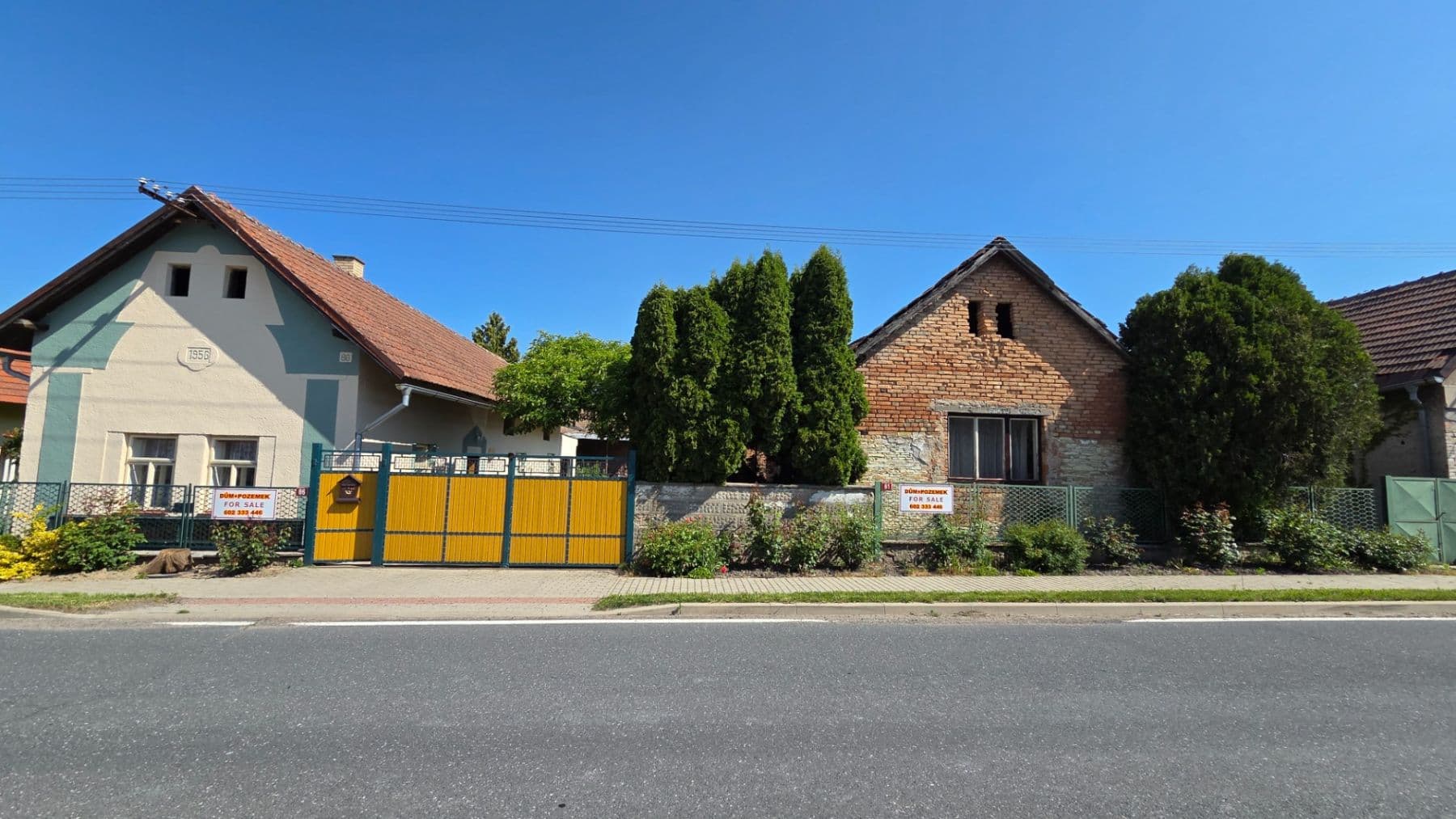 Prodej domu 80 m², pozemek 1.800 m², Podmoky, Středočeský kraj Prodej domu 80 m², pozemek 1.800 m², Podmoky, Středočeský kraj
