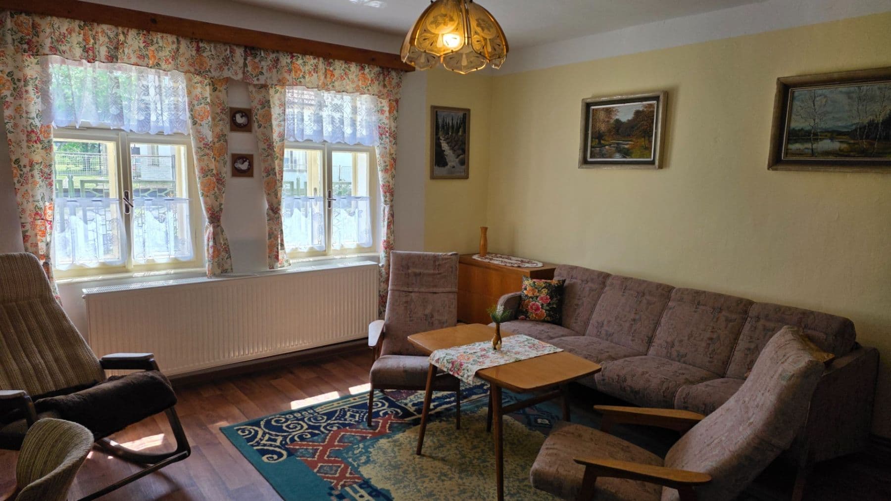 Prodej domu 80 m², pozemek 1.800 m², Podmoky, Středočeský kraj Prodej domu 80 m², pozemek 1.800 m², Podmoky, Středočeský kraj