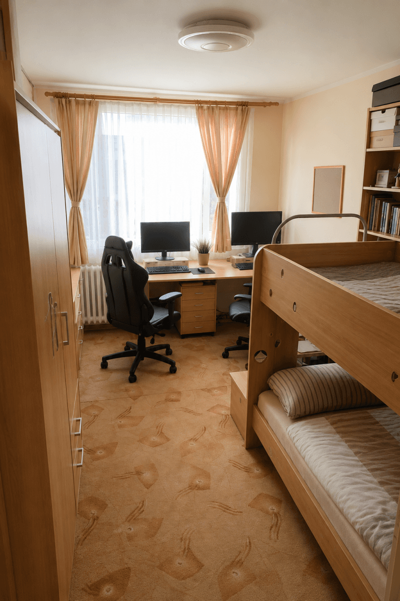 Prodej bytu 3+1 71 m², Štichova, Praha, Praha Prodej bytu 3+1 71 m², Štichova, Praha, Praha
