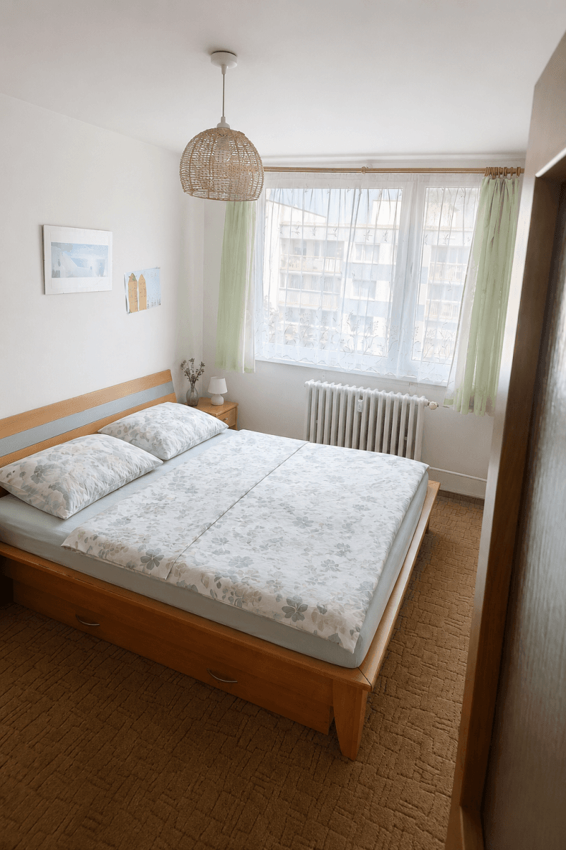 Prodej bytu 3+1 71 m², Štichova, Praha, Praha Prodej bytu 3+1 71 m², Štichova, Praha, Praha