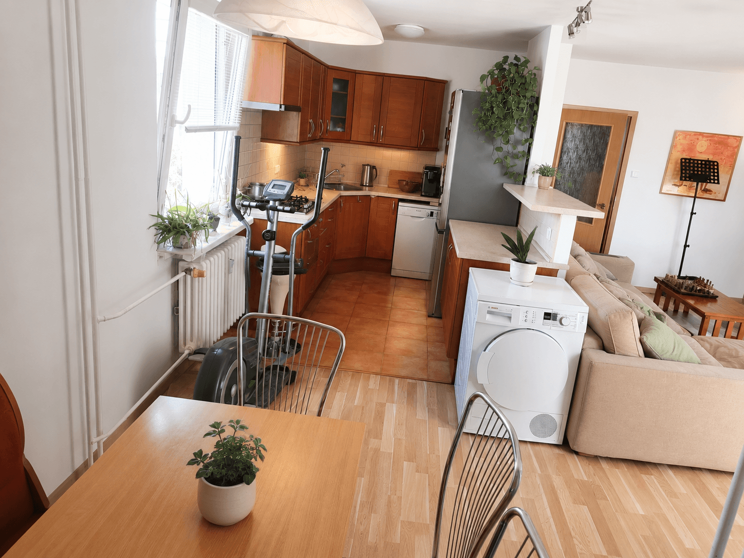 Prodej bytu 3+1 71 m², Štichova, Praha, Praha Prodej bytu 3+1 71 m², Štichova, Praha, Praha