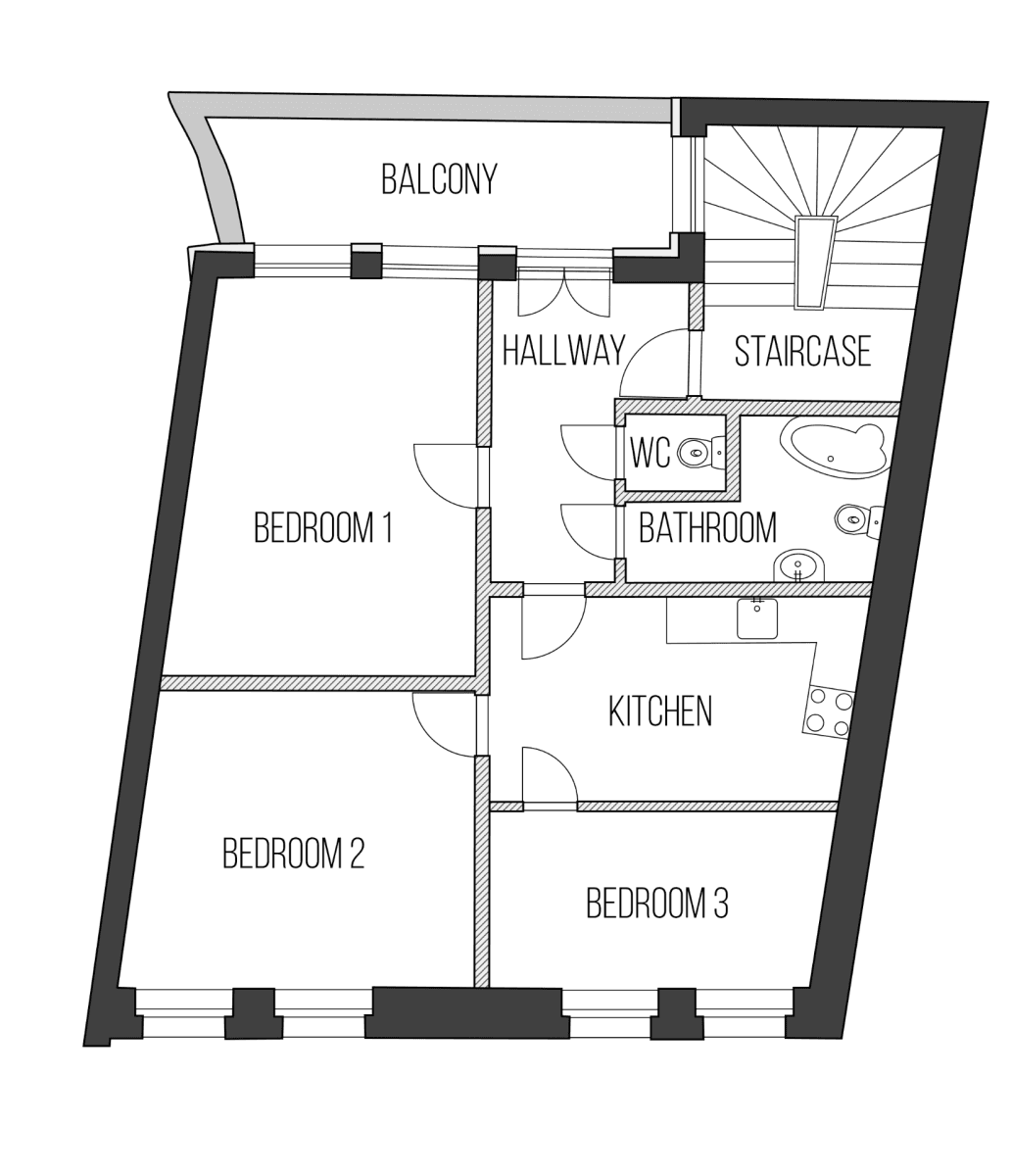 Pronájem bytu 3+1 75 m², Francouzská, Praha, Praha Pronájem bytu 3+1 75 m², Francouzská, Praha, Praha