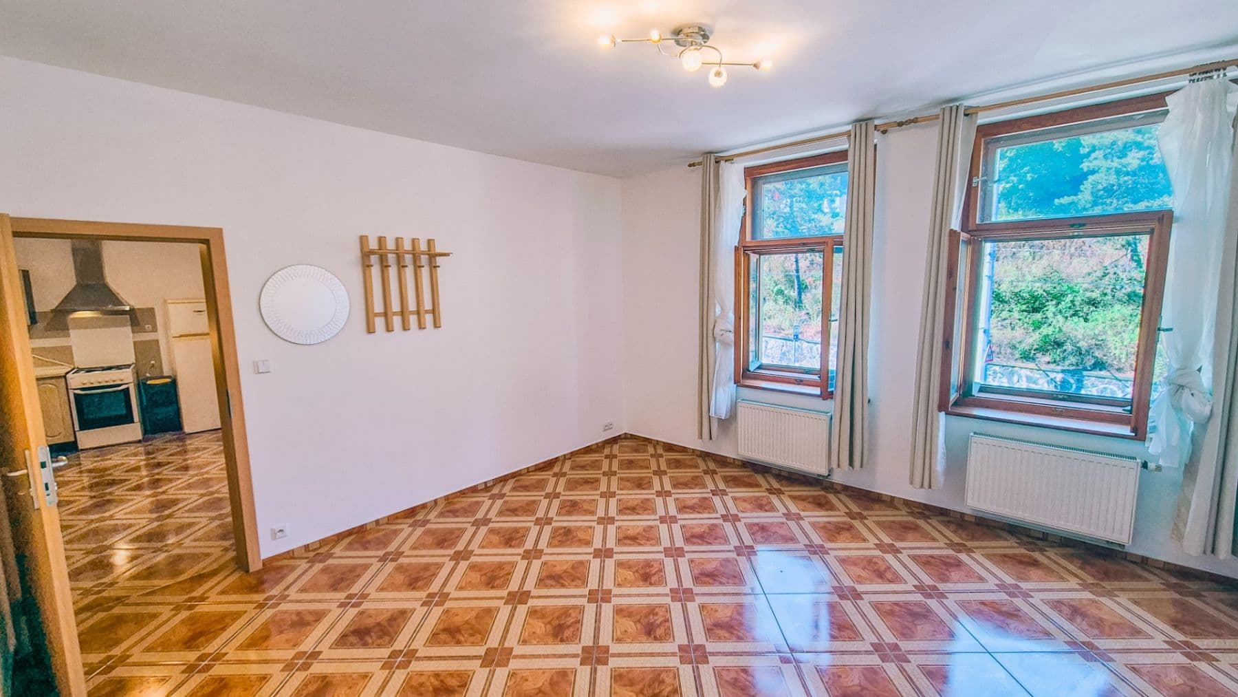 Pronájem bytu 3+1 75 m², Francouzská, Praha, Praha Pronájem bytu 3+1 75 m², Francouzská, Praha, Praha