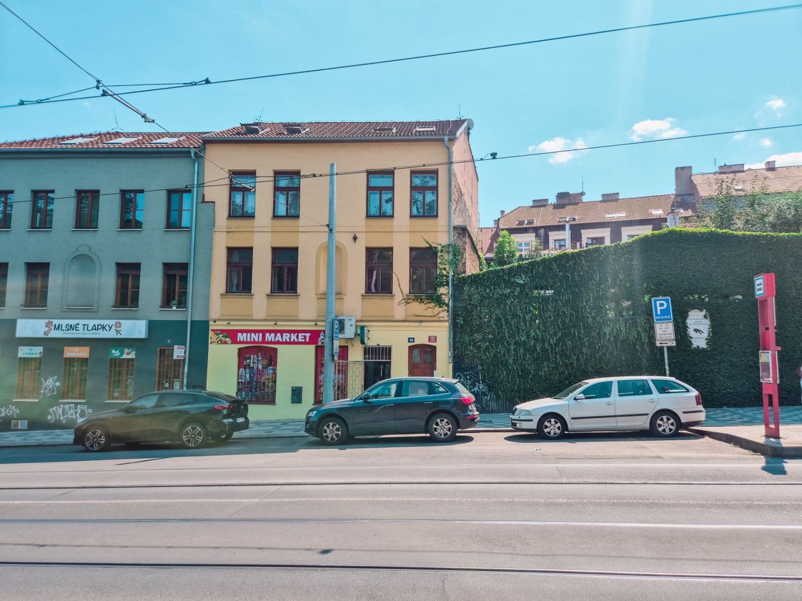Pronájem bytu 3+1 75 m², Francouzská, Praha, Praha Pronájem bytu 3+1 75 m², Francouzská, Praha, Praha
