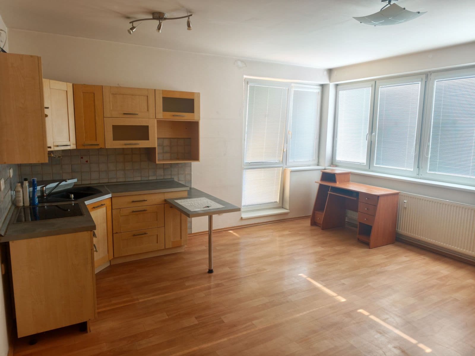 Pronájem bytu 1+kk 36 m², Martinická, Praha, Praha Pronájem bytu 1+kk 36 m², Martinická, Praha, Praha