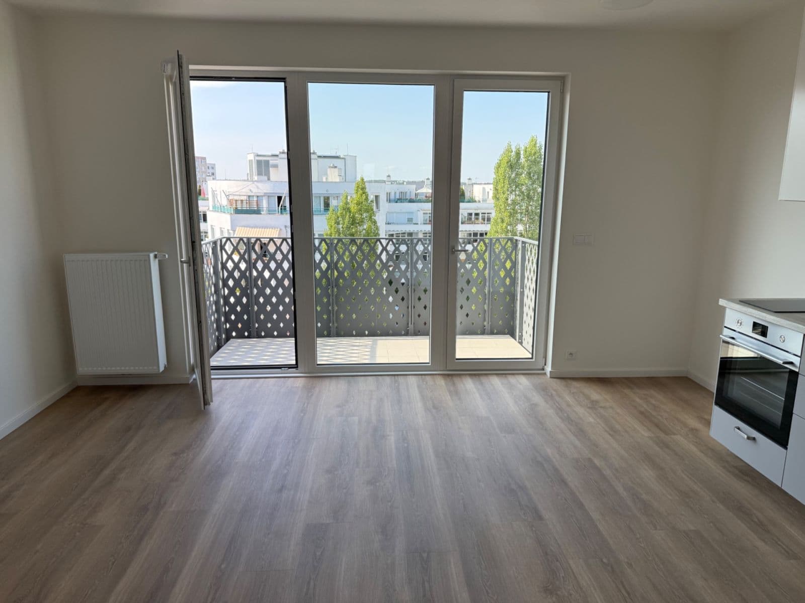 Pronájem bytu 1+kk 32 m², Divíškové, Praha, Praha Pronájem bytu 1+kk 32 m², Divíškové, Praha, Praha