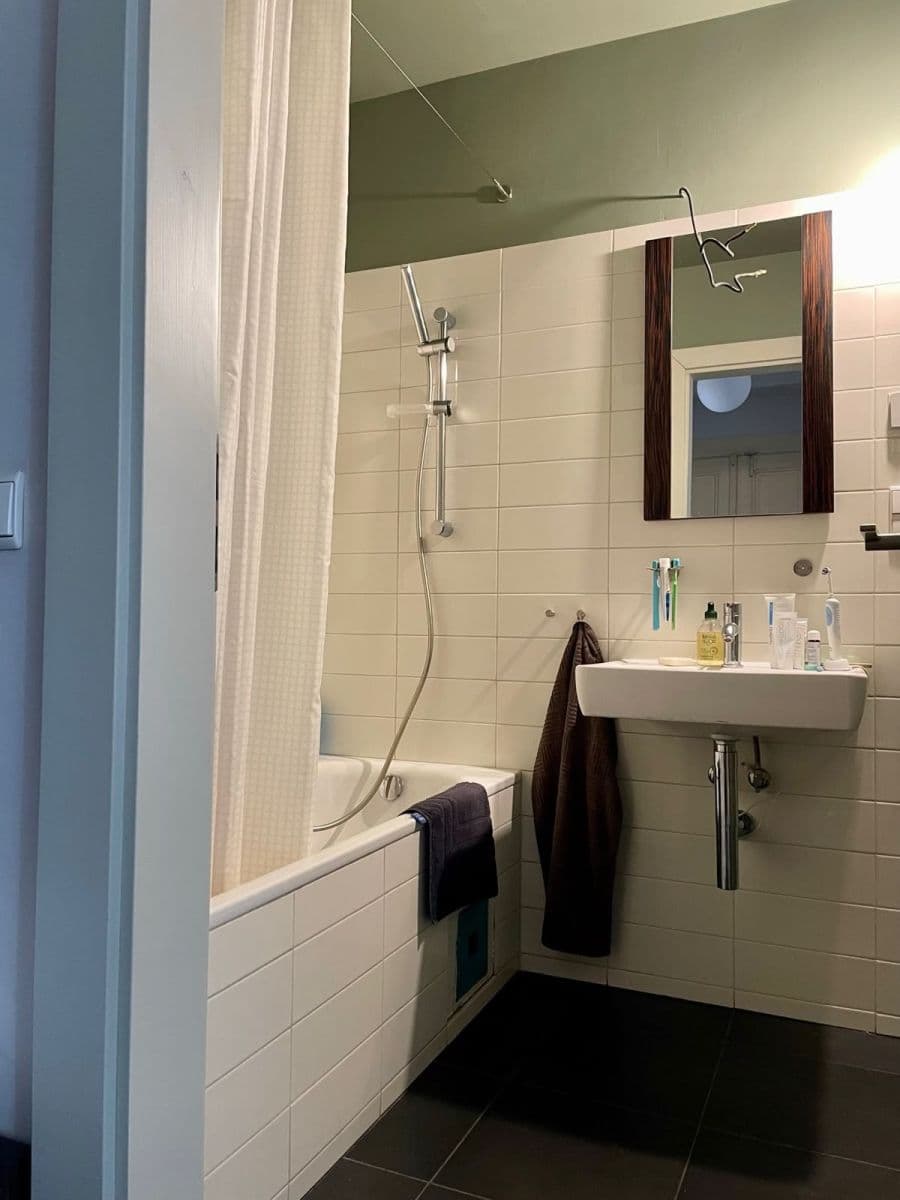 Pronájem bytu 2+1 77 m², Šumavská, Praha, Praha Pronájem bytu 2+1 77 m², Šumavská, Praha, Praha