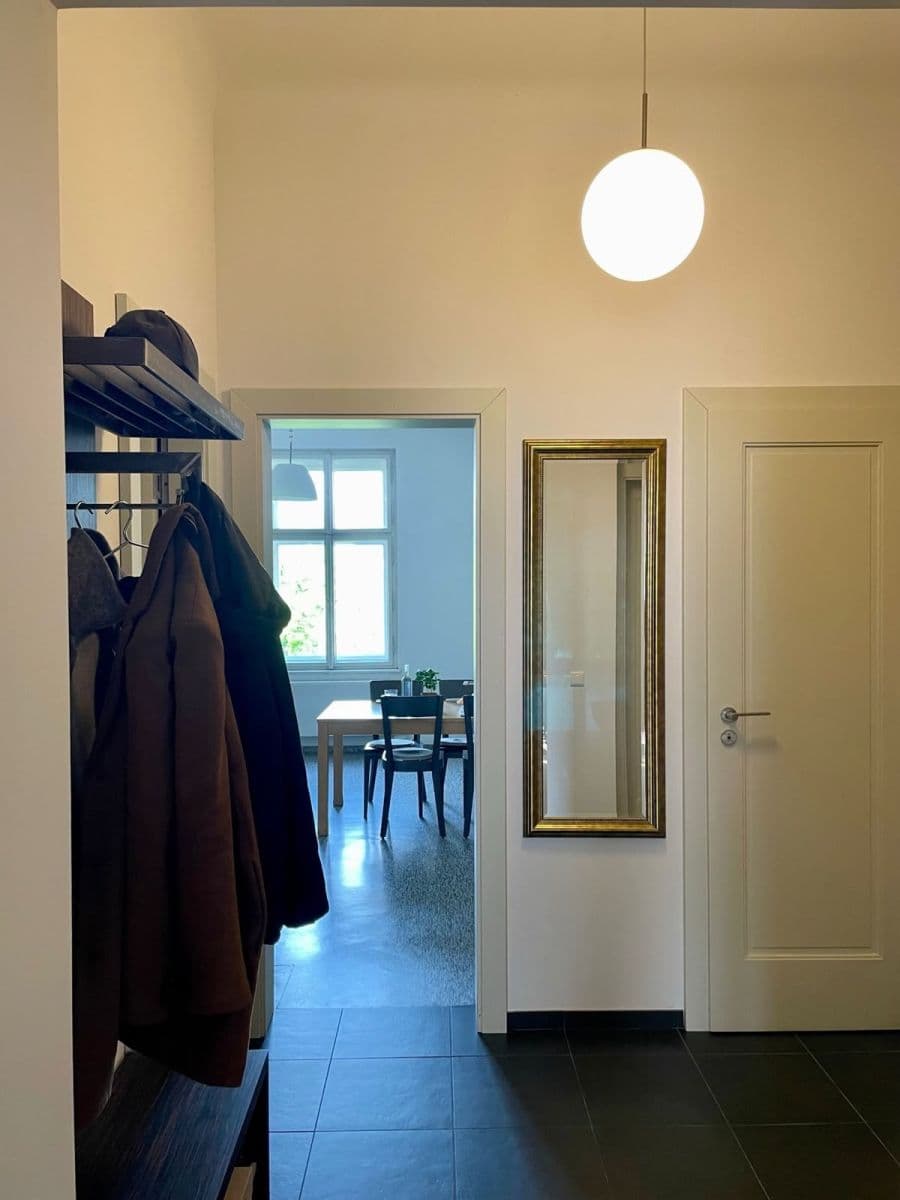 Pronájem bytu 2+1 77 m², Šumavská, Praha, Praha Pronájem bytu 2+1 77 m², Šumavská, Praha, Praha