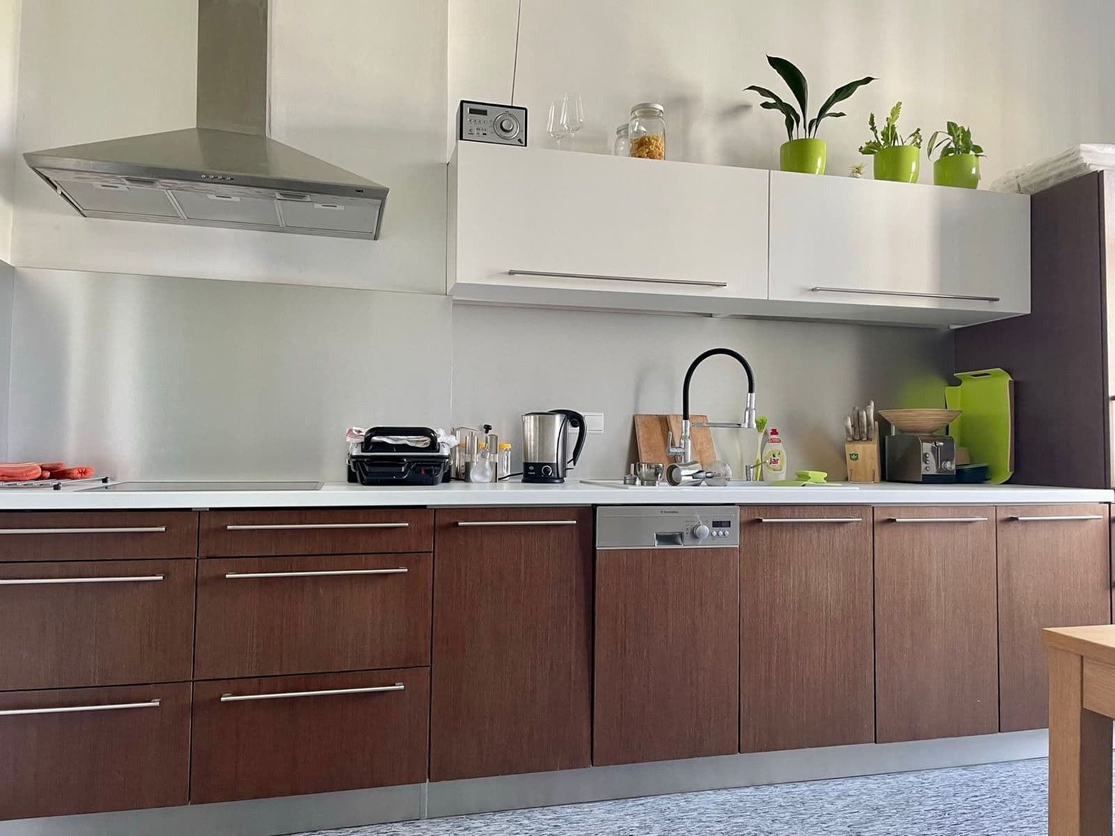 Pronájem bytu 2+1 77 m², Šumavská, Praha, Praha Pronájem bytu 2+1 77 m², Šumavská, Praha, Praha