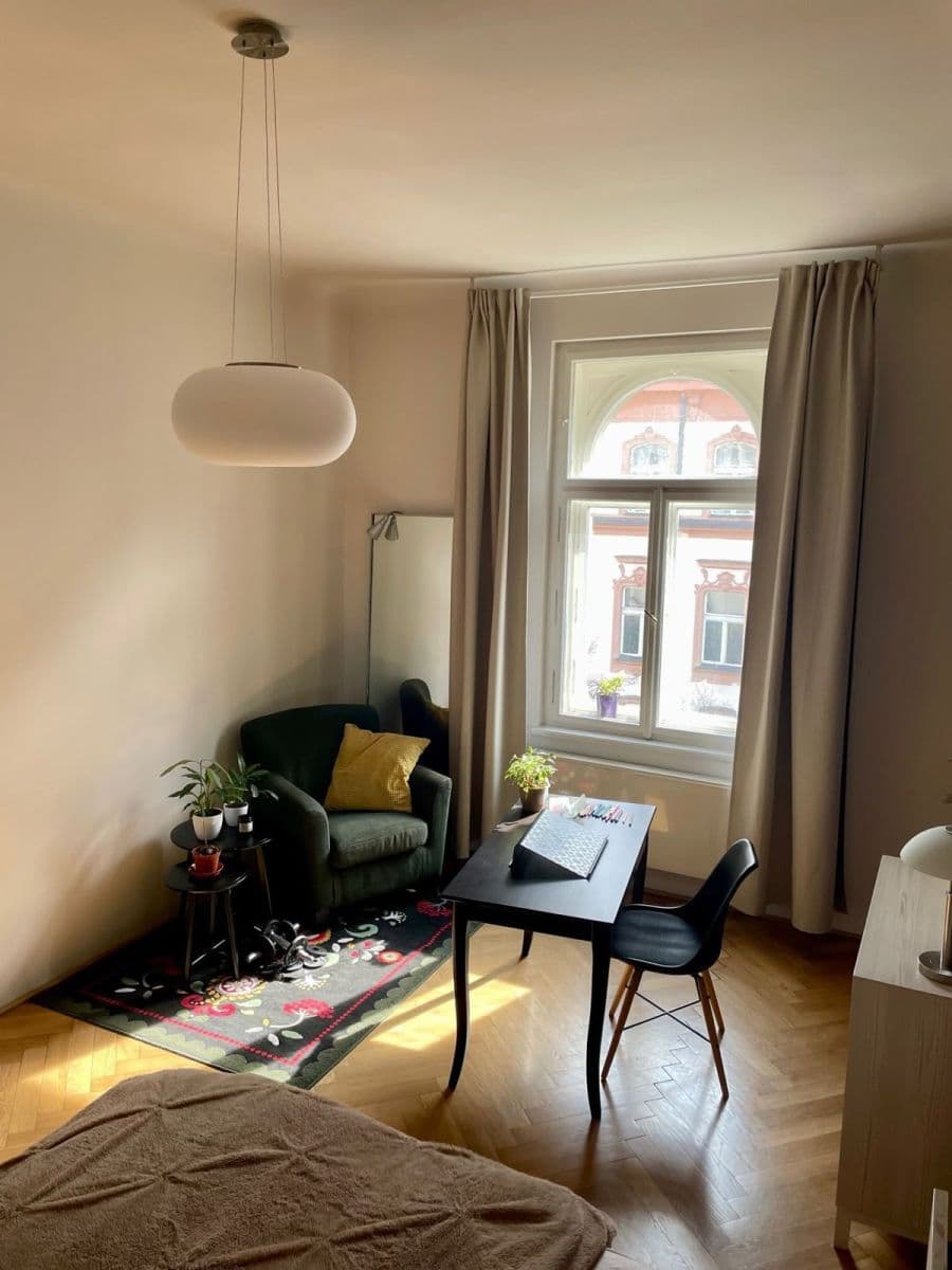 Pronájem bytu 2+1 77 m², Šumavská, Praha, Praha Pronájem bytu 2+1 77 m², Šumavská, Praha, Praha