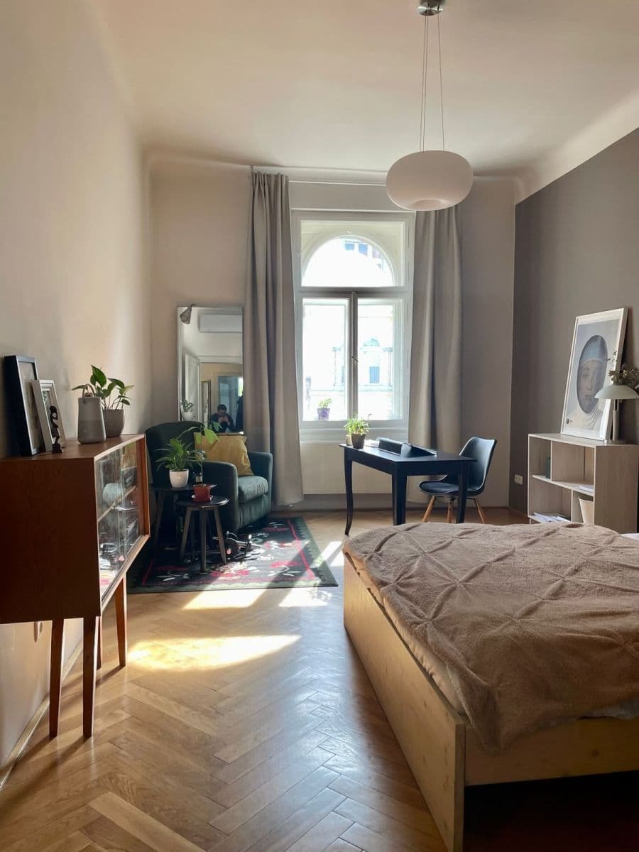 Pronájem bytu 2+1 77 m², Šumavská, Praha, Praha Pronájem bytu 2+1 77 m², Šumavská, Praha, Praha
