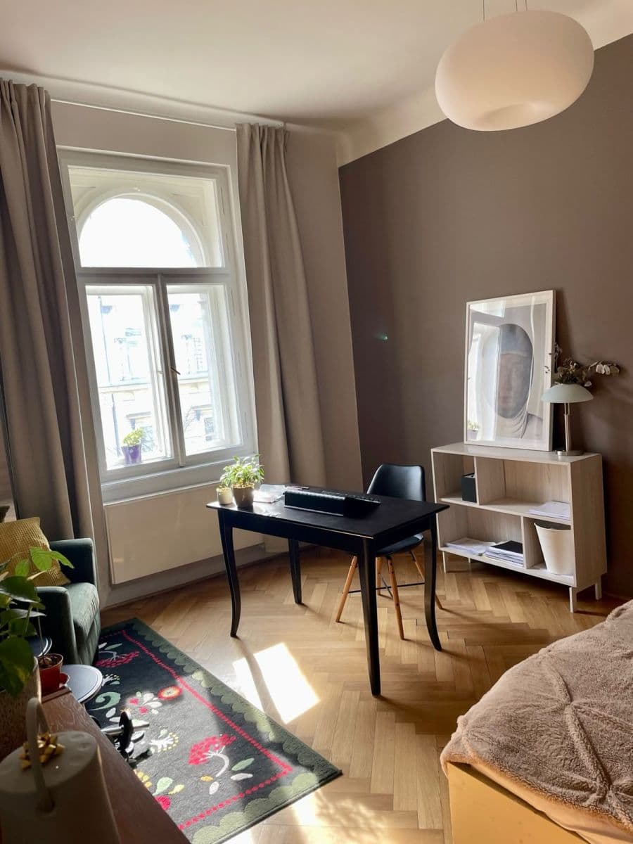 Pronájem bytu 2+1 77 m², Šumavská, Praha, Praha Pronájem bytu 2+1 77 m², Šumavská, Praha, Praha