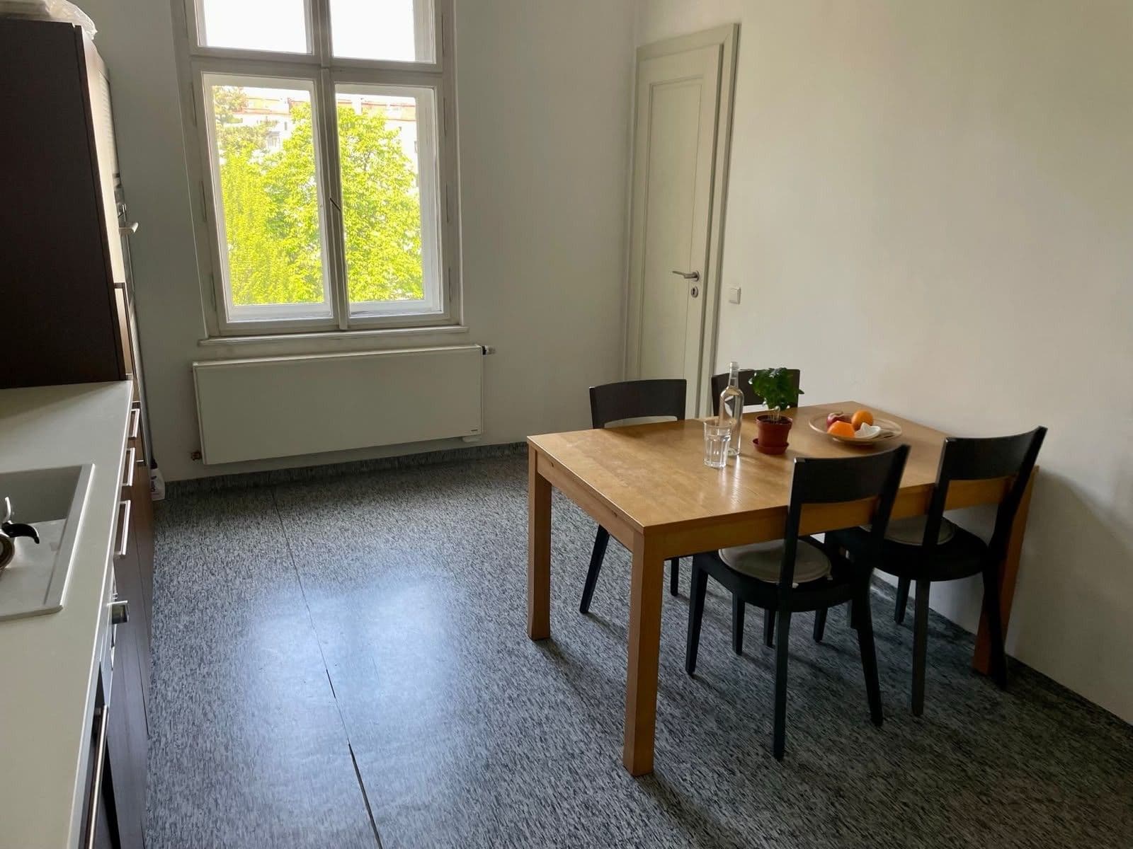 Pronájem bytu 2+1 77 m², Šumavská, Praha, Praha Pronájem bytu 2+1 77 m², Šumavská, Praha, Praha