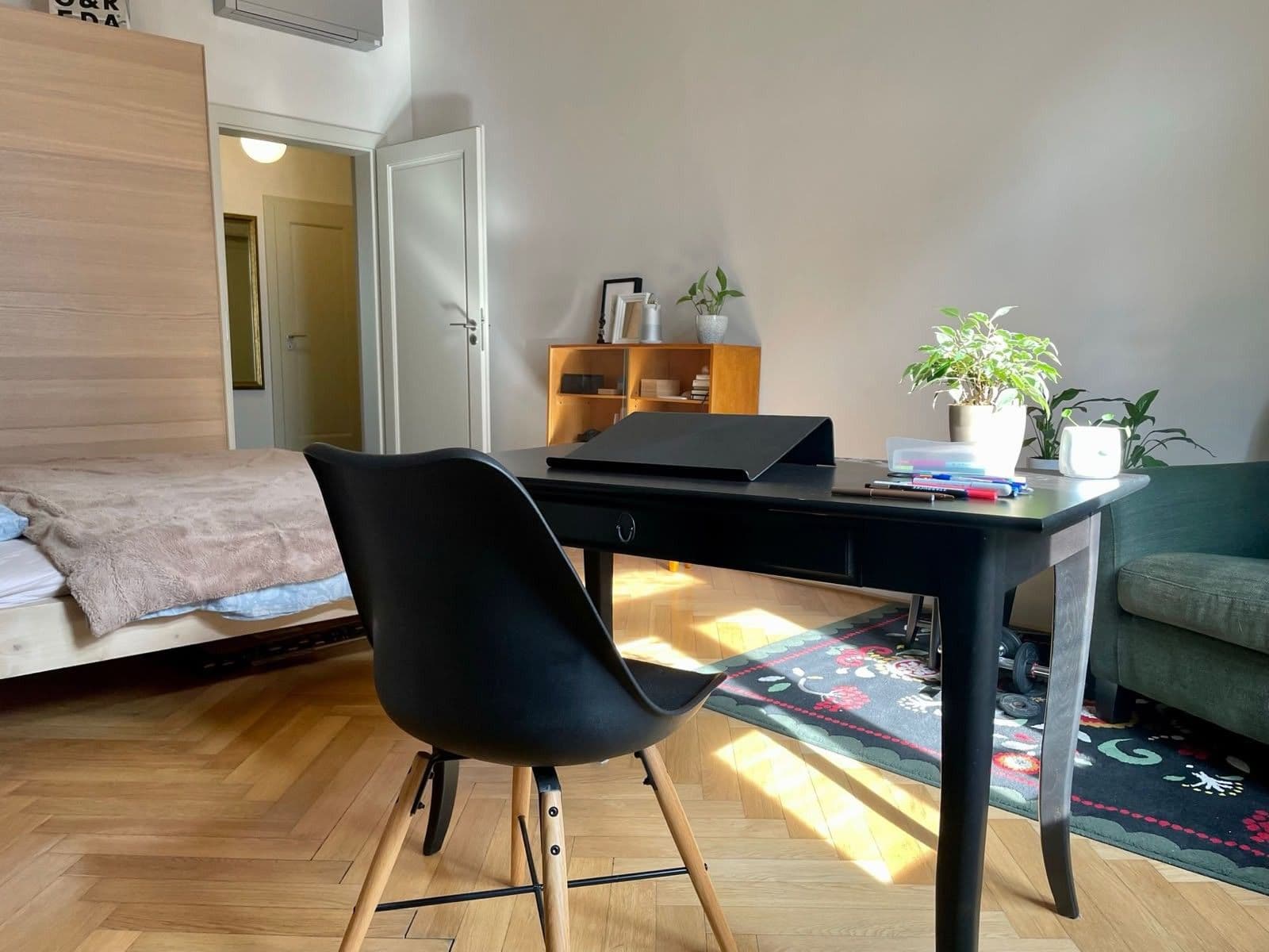 Pronájem bytu 2+1 77 m², Šumavská, Praha, Praha Pronájem bytu 2+1 77 m², Šumavská, Praha, Praha