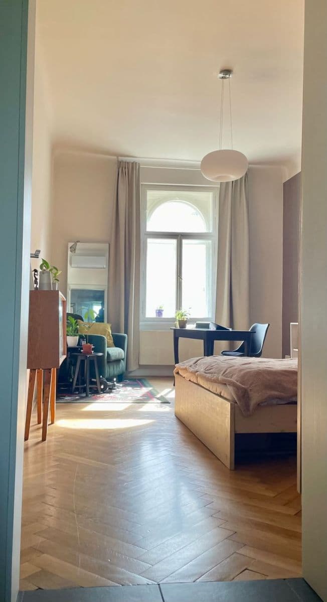 Pronájem bytu 2+1 77 m², Šumavská, Praha, Praha Pronájem bytu 2+1 77 m², Šumavská, Praha, Praha
