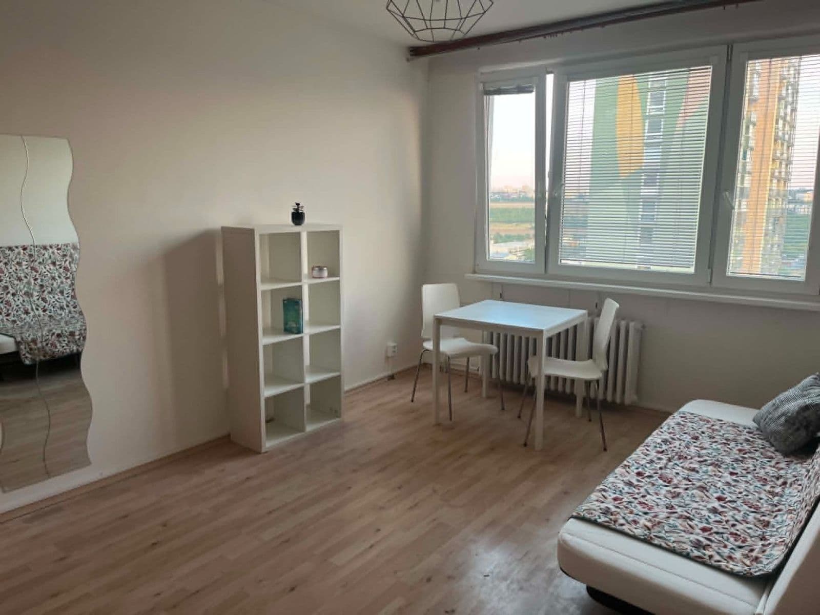 Pronájem bytu 1+kk 24 m², Mečíková, Praha, Praha Pronájem bytu 1+kk 24 m², Mečíková, Praha, Praha