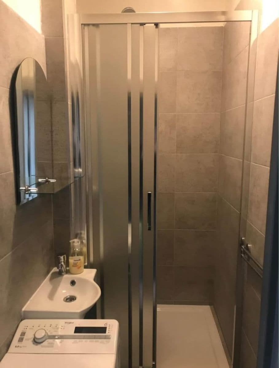 Pronájem bytu 1+kk 24 m², Mečíková, Praha, Praha Pronájem bytu 1+kk 24 m², Mečíková, Praha, Praha