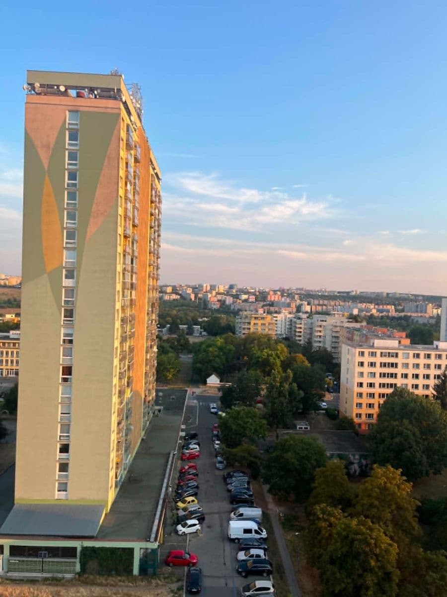 Pronájem bytu 1+kk 24 m², Mečíková, Praha, Praha Pronájem bytu 1+kk 24 m², Mečíková, Praha, Praha