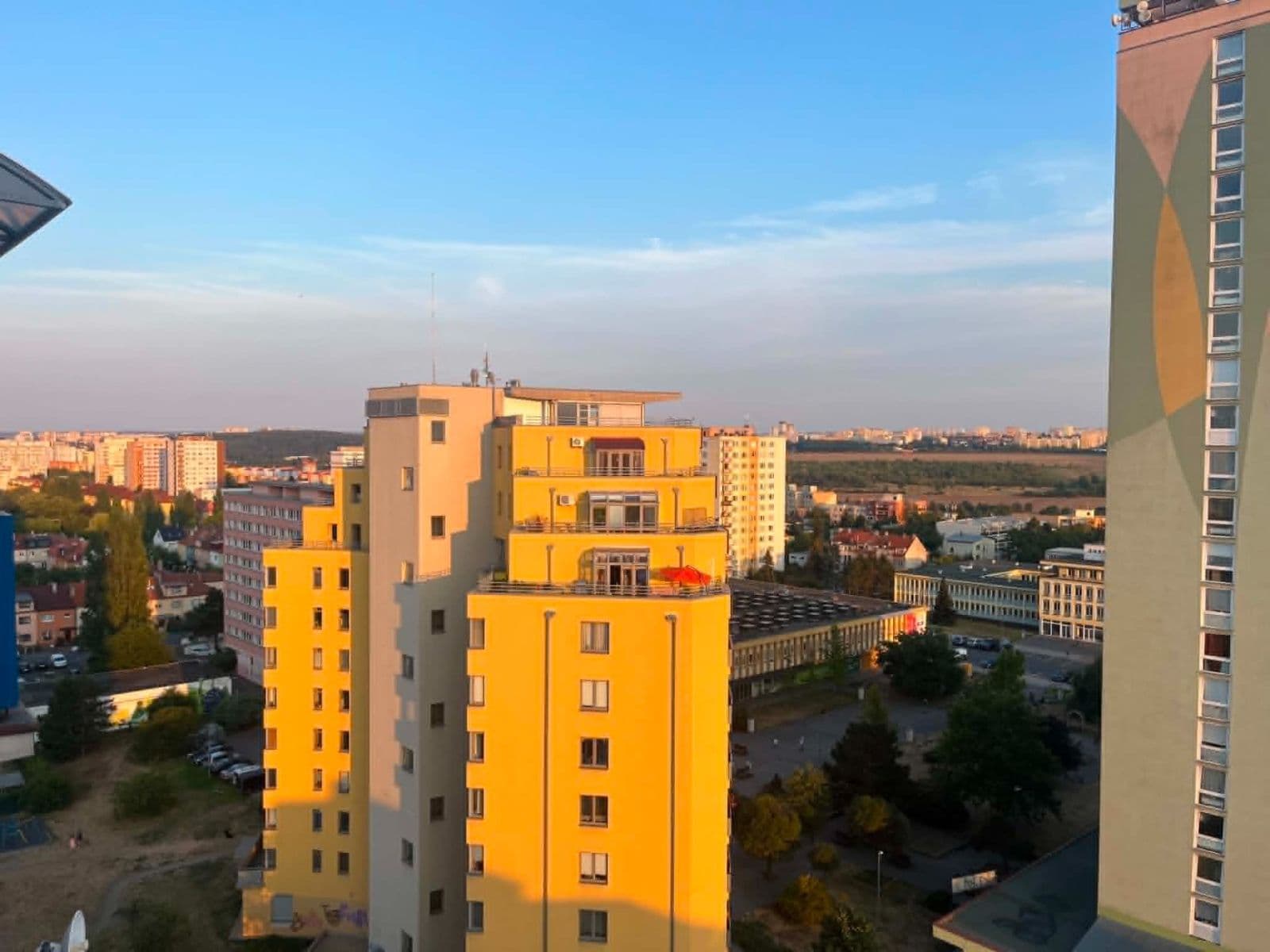 Pronájem bytu 1+kk 24 m², Mečíková, Praha, Praha Pronájem bytu 1+kk 24 m², Mečíková, Praha, Praha