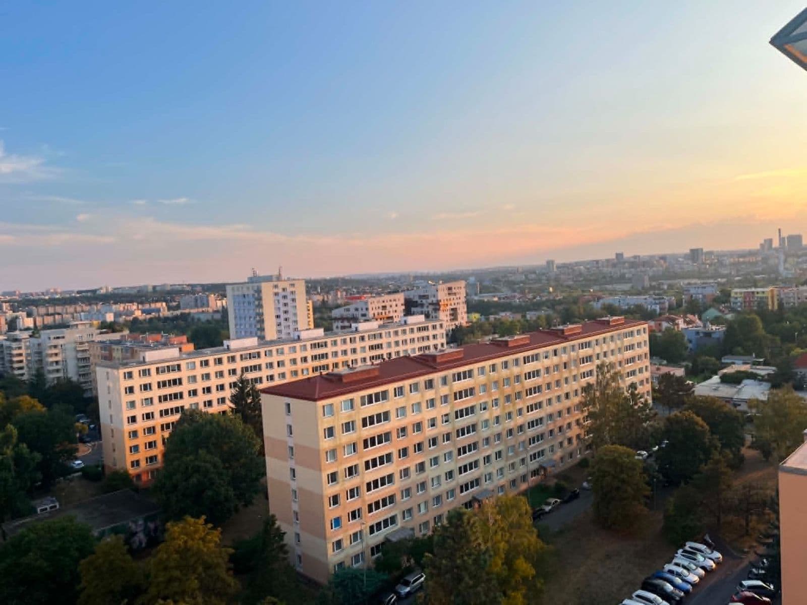 Pronájem bytu 1+kk 24 m², Mečíková, Praha, Praha Pronájem bytu 1+kk 24 m², Mečíková, Praha, Praha