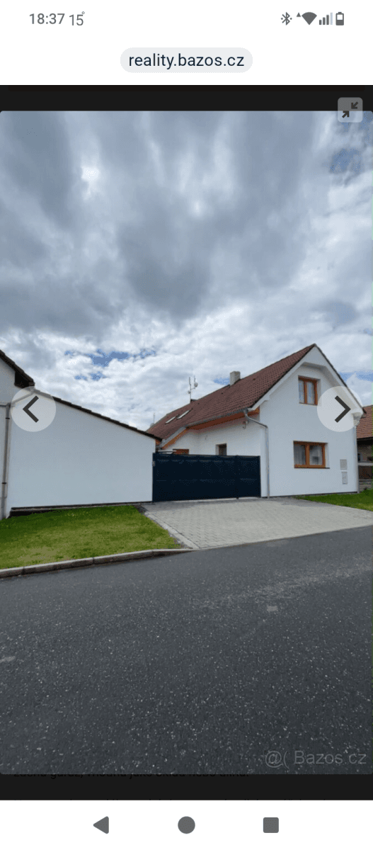 Prodej domu 172 m², pozemek 1.100 m², Úmyslovice, Středočeský kraj Prodej domu 172 m², pozemek 1.100 m², Úmyslovice, Středočeský kraj