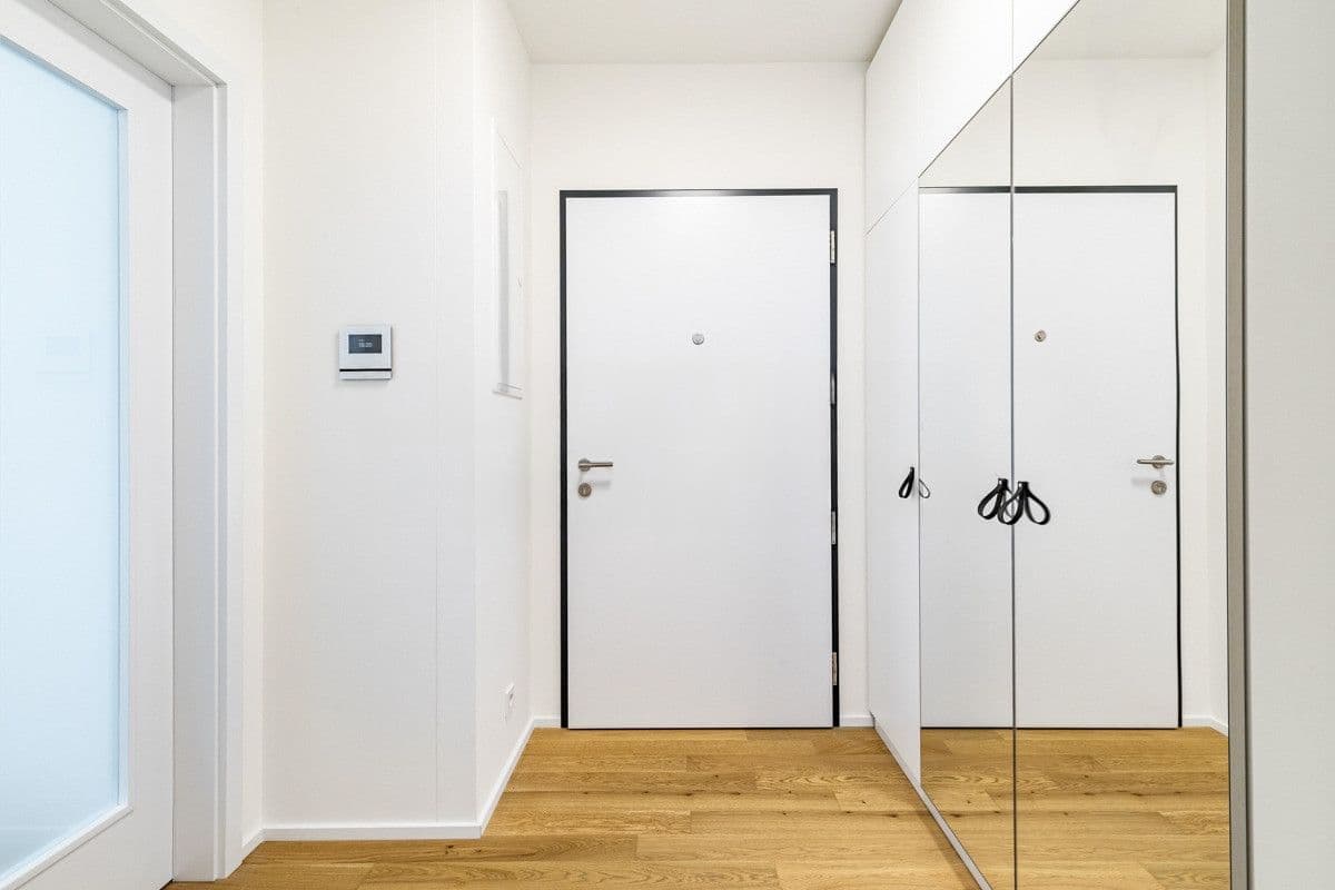 Pronájem bytu 1+kk 32 m², U Průhonu, Praha, Praha Pronájem bytu 1+kk 32 m², U Průhonu, Praha, Praha