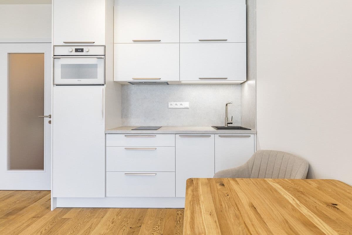 Pronájem bytu 1+kk 32 m², U Průhonu, Praha, Praha Pronájem bytu 1+kk 32 m², U Průhonu, Praha, Praha