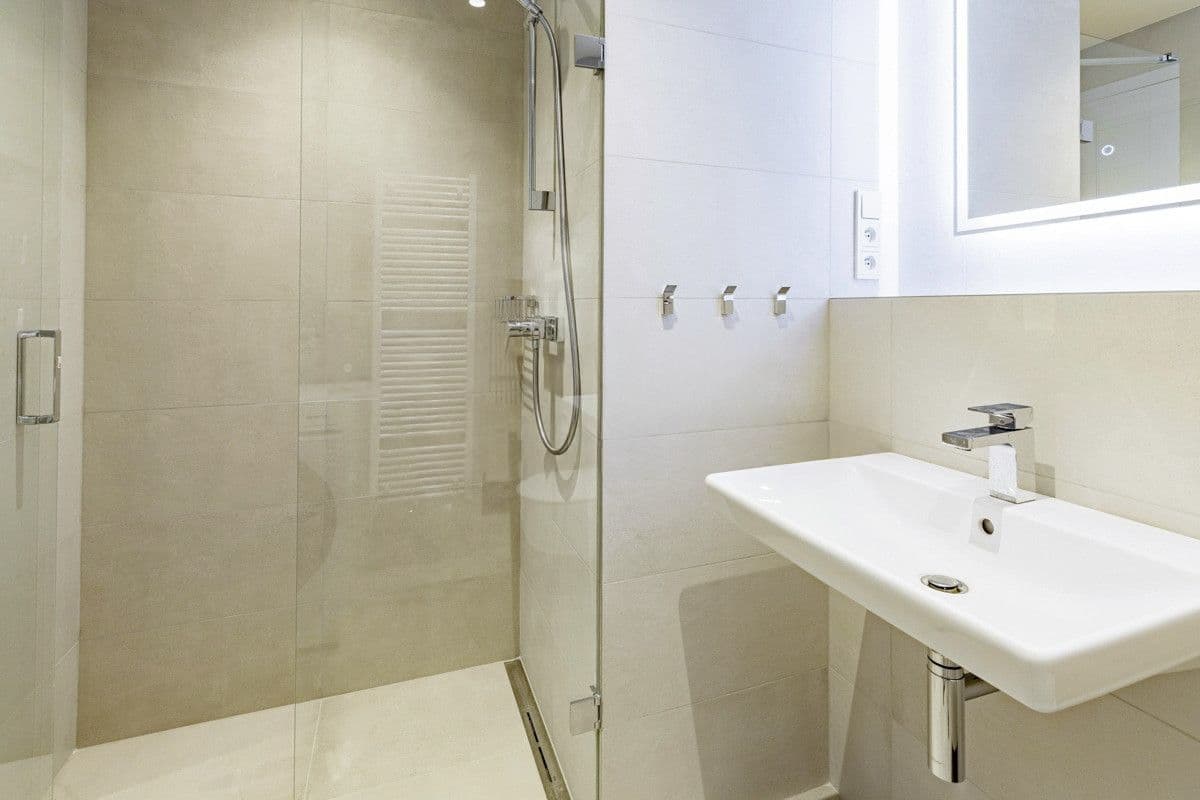 Pronájem bytu 1+kk 32 m², U Průhonu, Praha, Praha Pronájem bytu 1+kk 32 m², U Průhonu, Praha, Praha