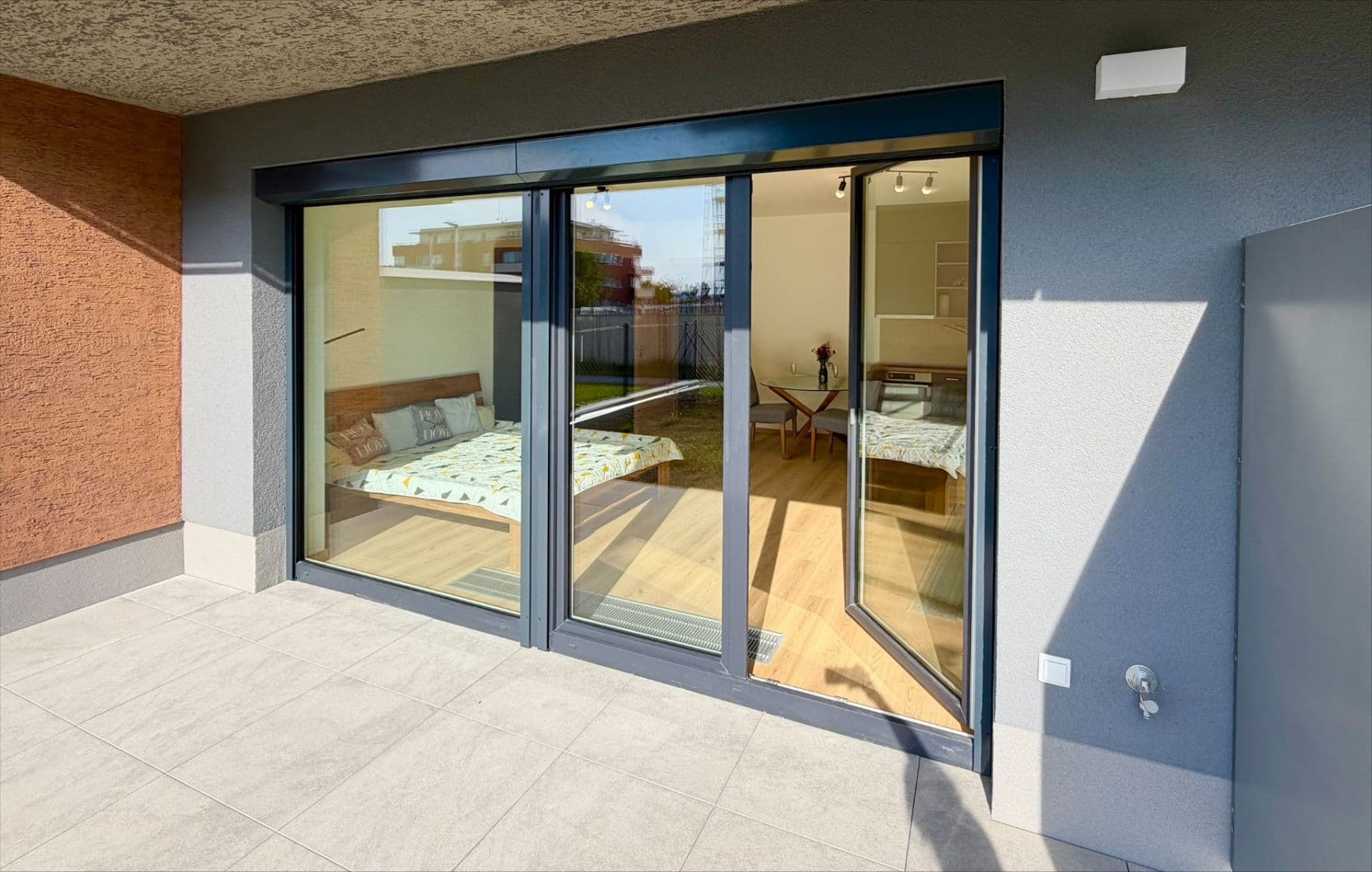 Pronájem bytu 1+kk 35 m², Mecháčková, Praha, Praha Pronájem bytu 1+kk 35 m², Mecháčková, Praha, Praha