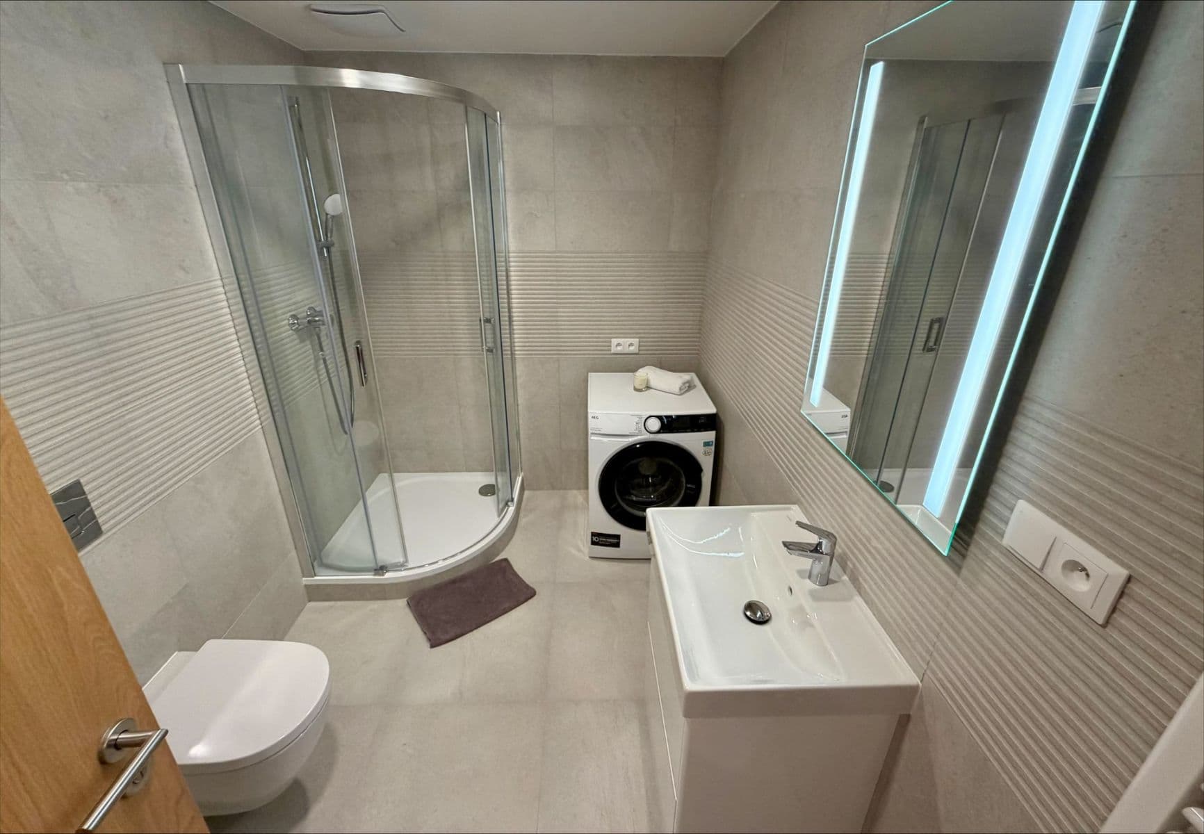 Pronájem bytu 1+kk 35 m², Mecháčková, Praha, Praha Pronájem bytu 1+kk 35 m², Mecháčková, Praha, Praha