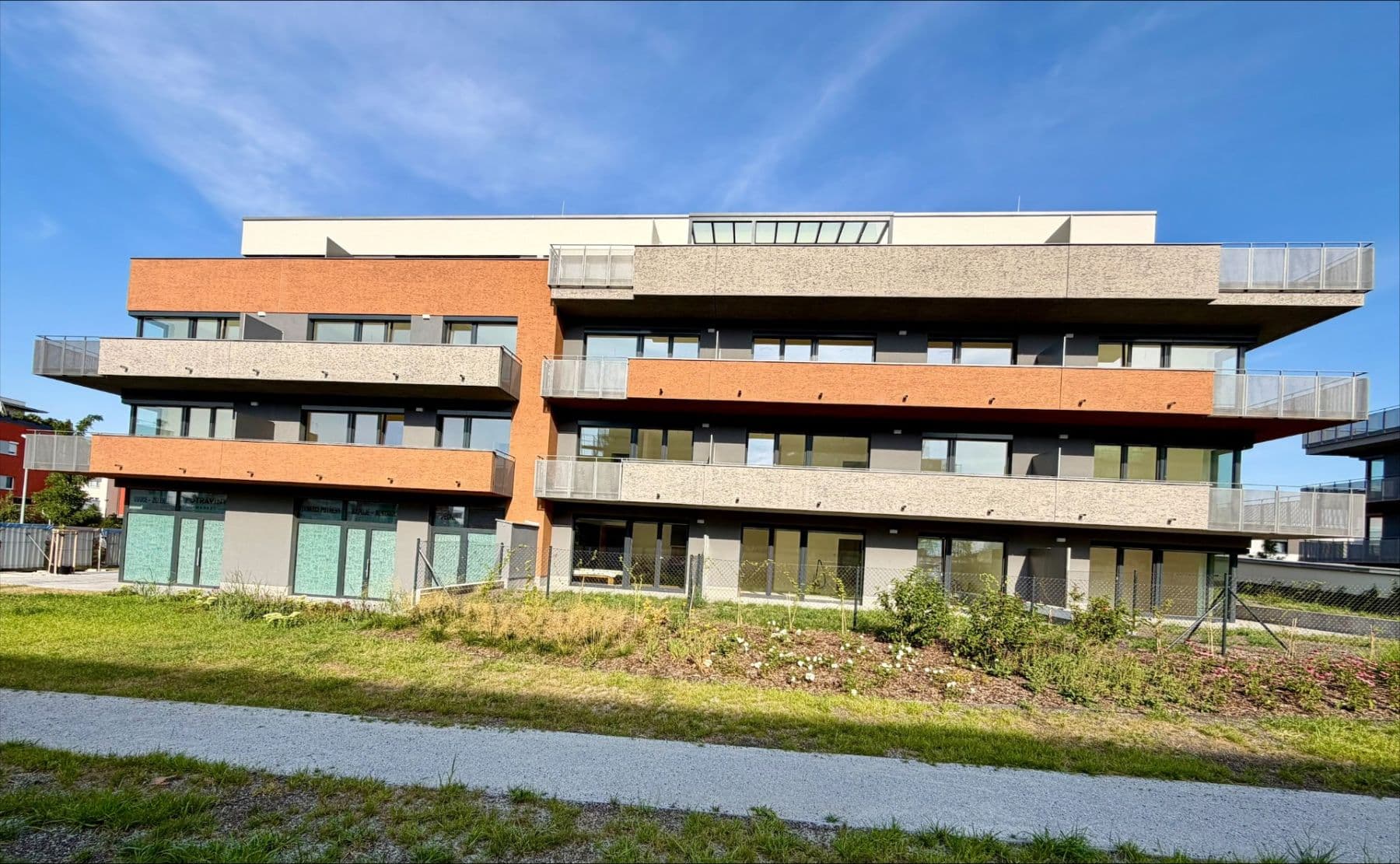 Pronájem bytu 1+kk 35 m², Mecháčková, Praha, Praha Pronájem bytu 1+kk 35 m², Mecháčková, Praha, Praha