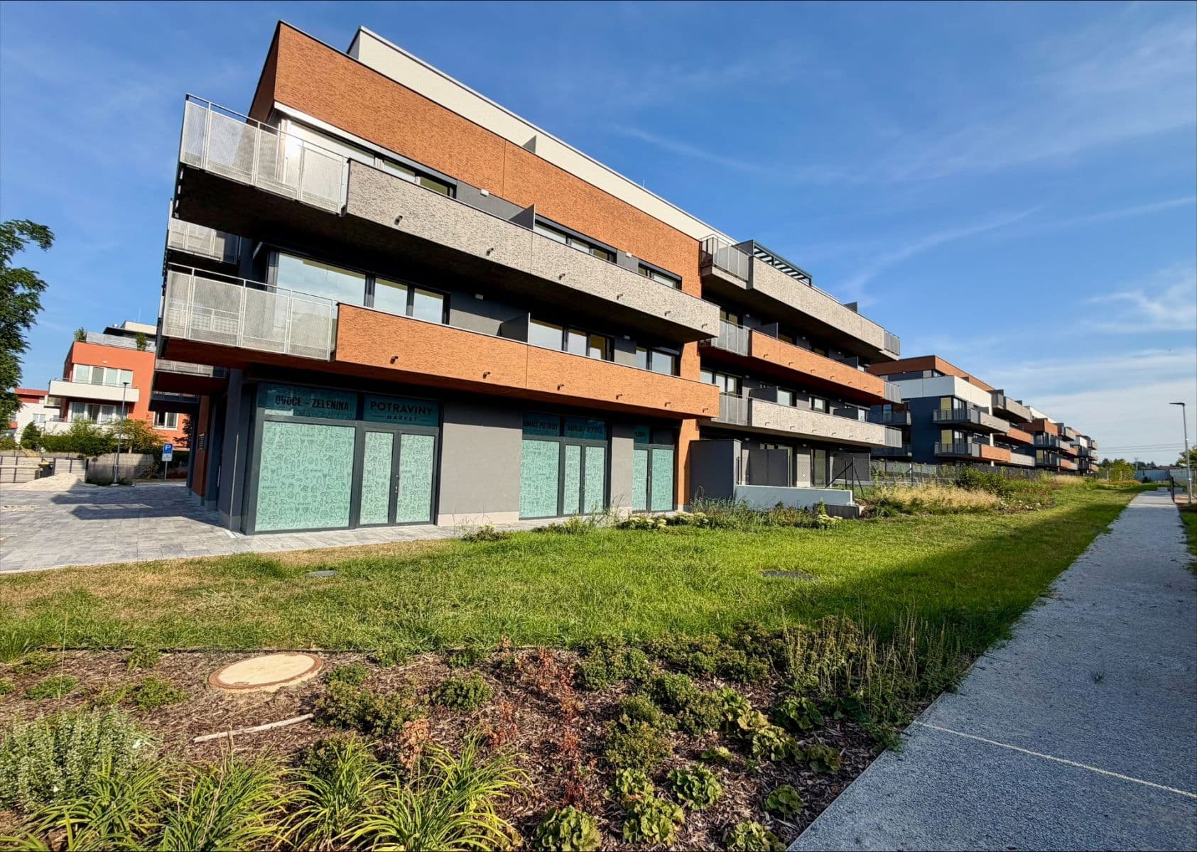 Pronájem bytu 1+kk 35 m², Mecháčková, Praha, Praha Pronájem bytu 1+kk 35 m², Mecháčková, Praha, Praha