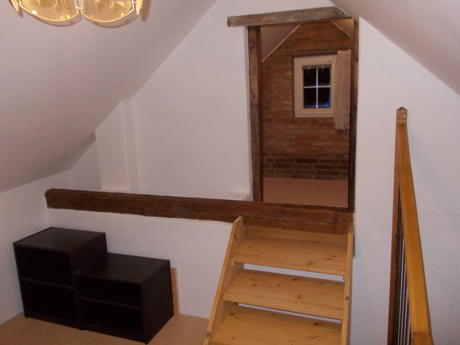 Pronájem domu 45 m², pozemek 100 m², Pikovická, Davle, Středočeský kraj Pronájem domu 45 m², pozemek 100 m², Pikovická, Davle, Středočeský kraj