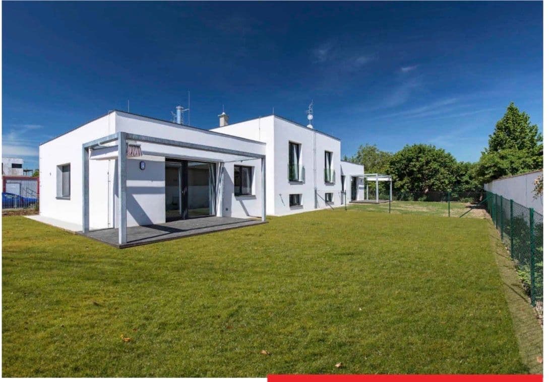 Prodej domu 147 m², pozemek 510 m², Budislavova, Praha, Praha Prodej domu 147 m², pozemek 510 m², Budislavova, Praha, Praha