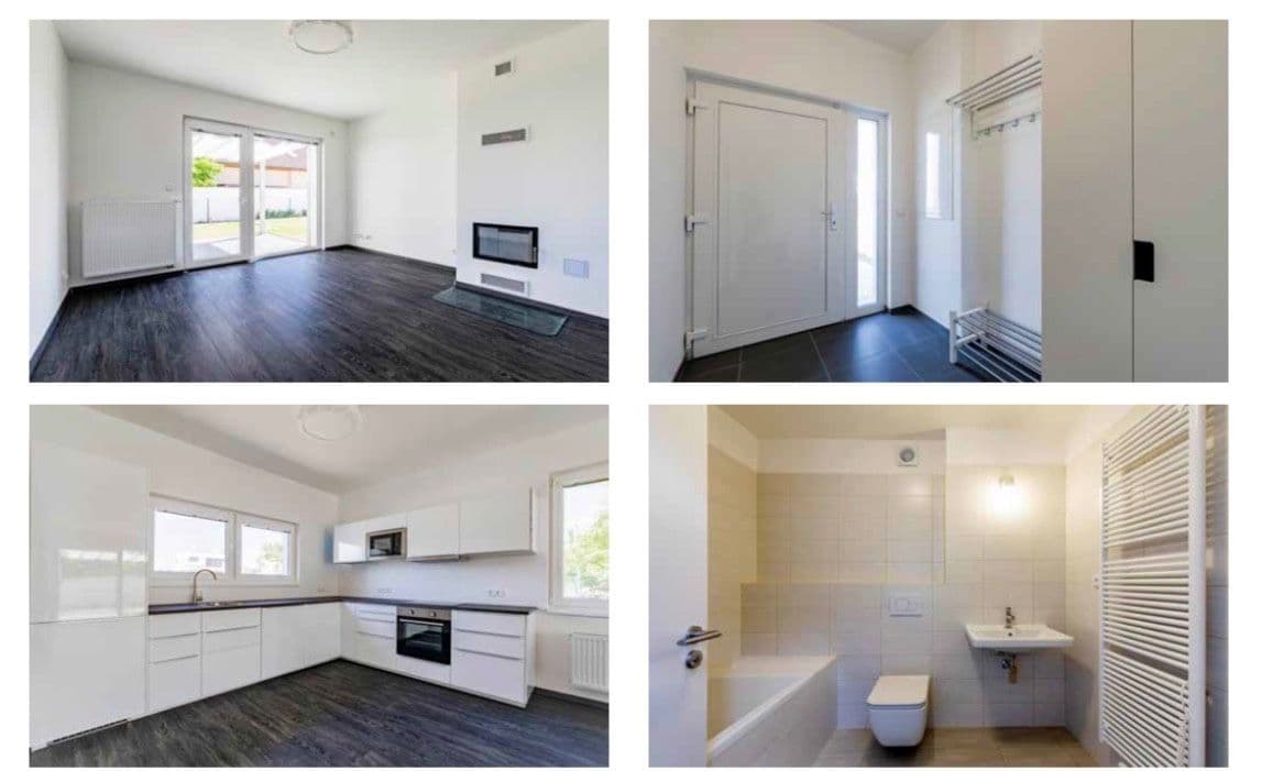 Prodej domu 147 m², pozemek 510 m², Budislavova, Praha, Praha Prodej domu 147 m², pozemek 510 m², Budislavova, Praha, Praha