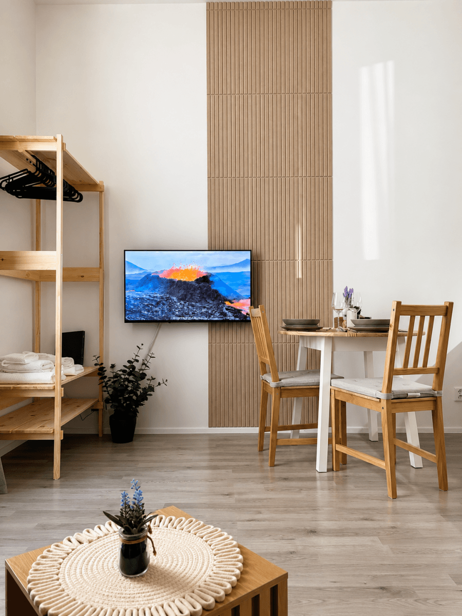 Pronájem bytu 1+kk 21 m², V Zahradách, Praha, Praha Pronájem bytu 1+kk 21 m², V Zahradách, Praha, Praha