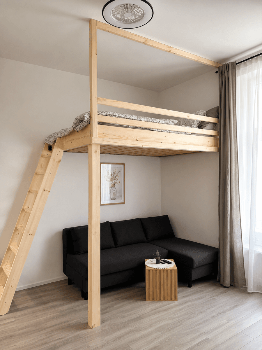 Pronájem bytu 1+kk 21 m², V Zahradách, Praha, Praha Pronájem bytu 1+kk 21 m², V Zahradách, Praha, Praha