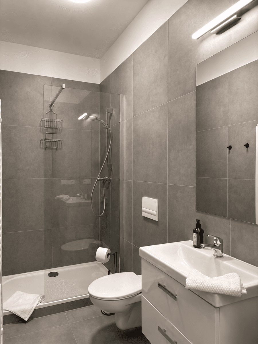 Pronájem bytu 1+kk 21 m², V Zahradách, Praha, Praha Pronájem bytu 1+kk 21 m², V Zahradách, Praha, Praha