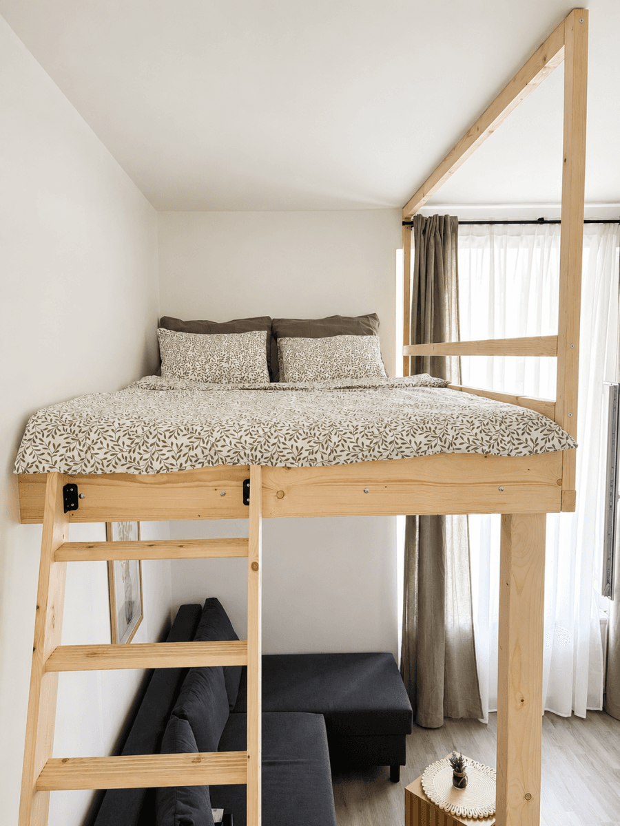 Pronájem bytu 1+kk 21 m², V Zahradách, Praha, Praha Pronájem bytu 1+kk 21 m², V Zahradách, Praha, Praha