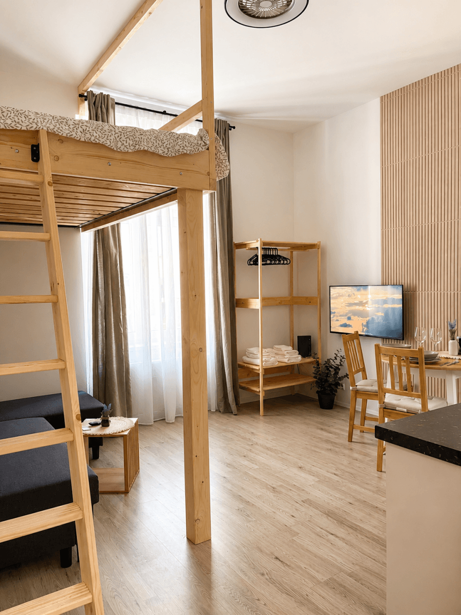 Pronájem bytu 1+kk 21 m², V Zahradách, Praha, Praha Pronájem bytu 1+kk 21 m², V Zahradách, Praha, Praha