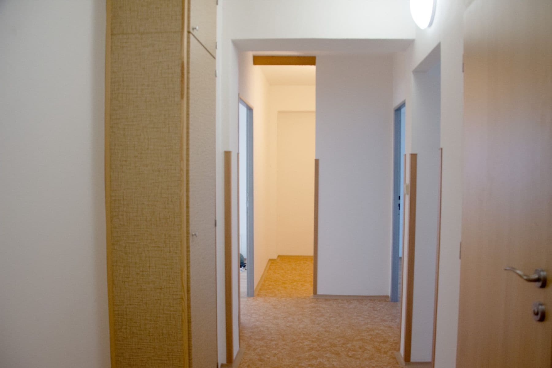 Pronájem bytu 2+1 60 m², Za Nemocnicí, Sedlčany, Středočeský kraj Pronájem bytu 2+1 60 m², Za Nemocnicí, Sedlčany, Středočeský kraj