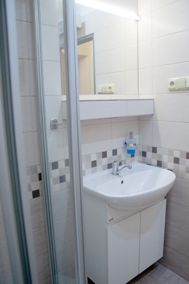 Pronájem bytu 2+1 60 m², Za Nemocnicí, Sedlčany, Středočeský kraj Pronájem bytu 2+1 60 m², Za Nemocnicí, Sedlčany, Středočeský kraj