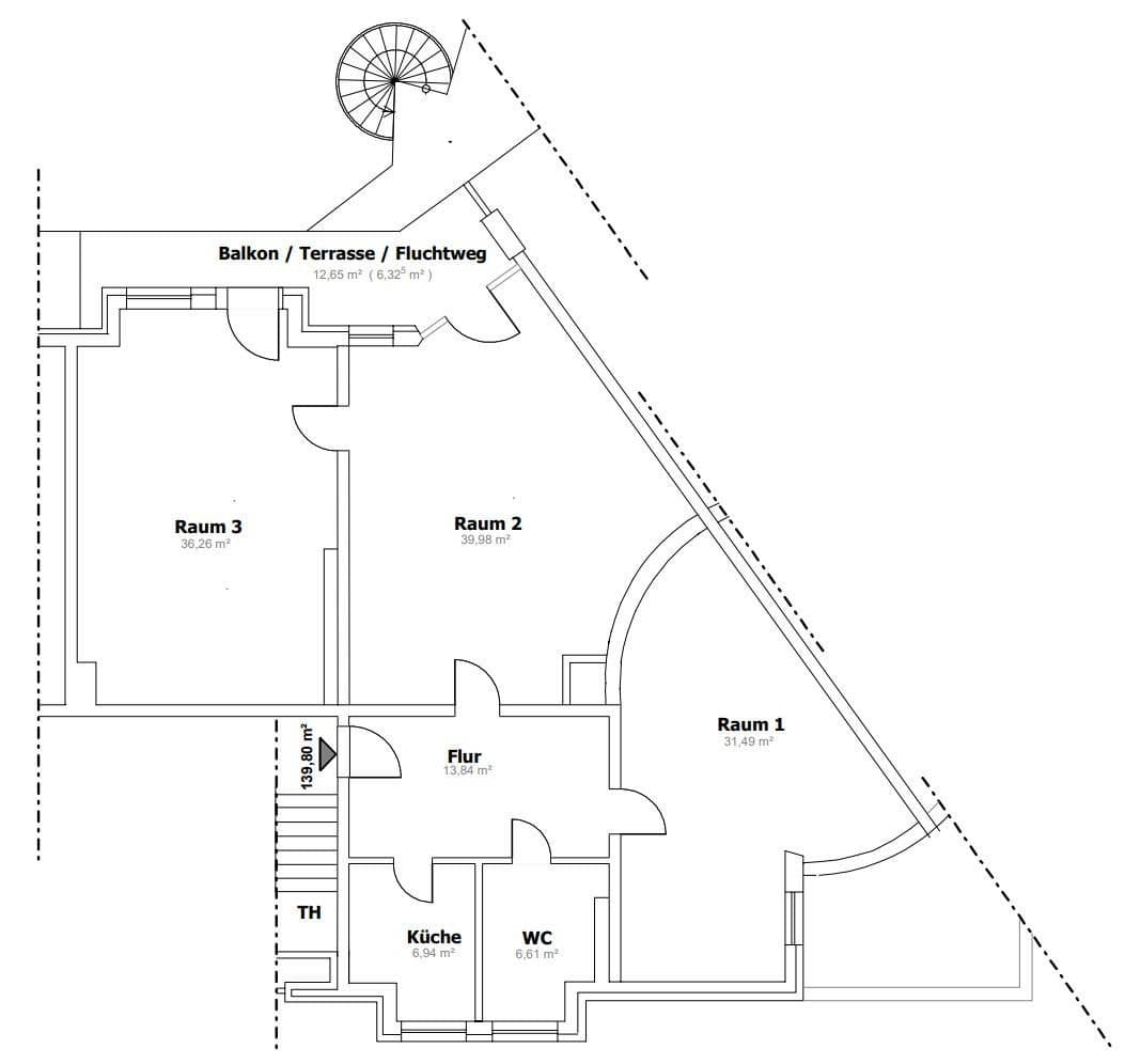 Pronájem bytu 3+1 140 m², Alfred-Kowalke-Strasse 14, Berlin, Berlín Pronájem bytu 3+1 140 m², Alfred-Kowalke-Strasse 14, Berlin, Berlín