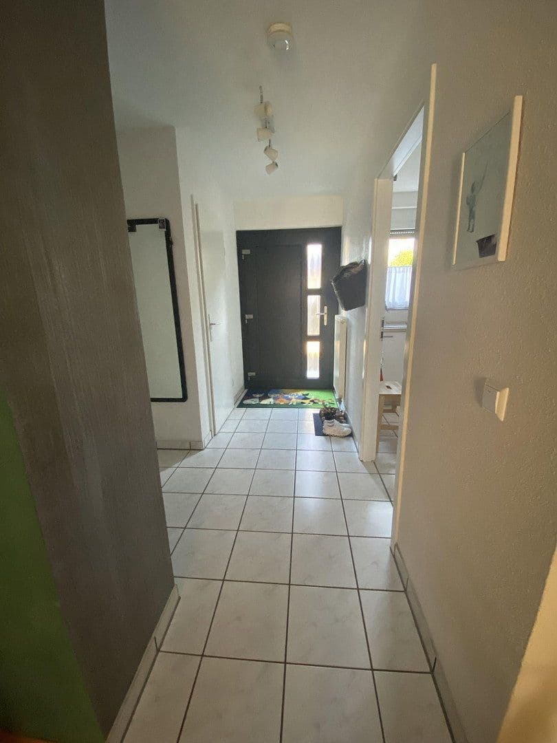 Prodej domu 120 m², pozemek 220 m², Weil am Rhein, Bádensko-Württembersko Prodej domu 120 m², pozemek 220 m², Weil am Rhein, Bádensko-Württembersko